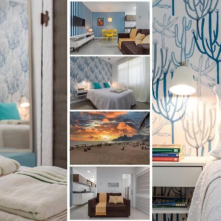 Concept Studio A 200M Praia De Ipanema E 500M Praia Copacabana - Portaria 24H, Cozinha Completa, Ar Condicionado, Smartv E Wi-Fi 35Mbps リオデジャネイロ エクステリア 写真