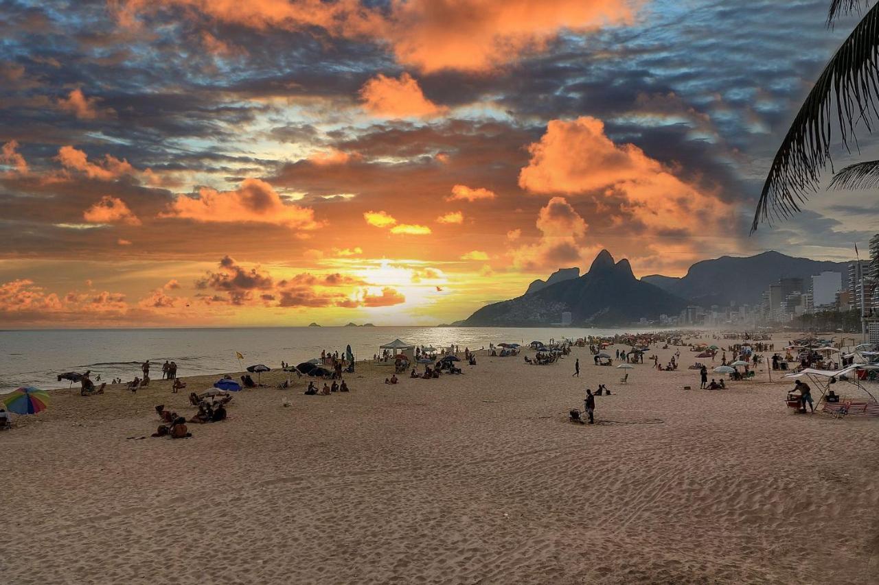 Concept Studio A 200M Praia De Ipanema E 500M Praia Copacabana - Portaria 24H, Cozinha Completa, Ar Condicionado, Smartv E Wi-Fi 35Mbps リオデジャネイロ エクステリア 写真