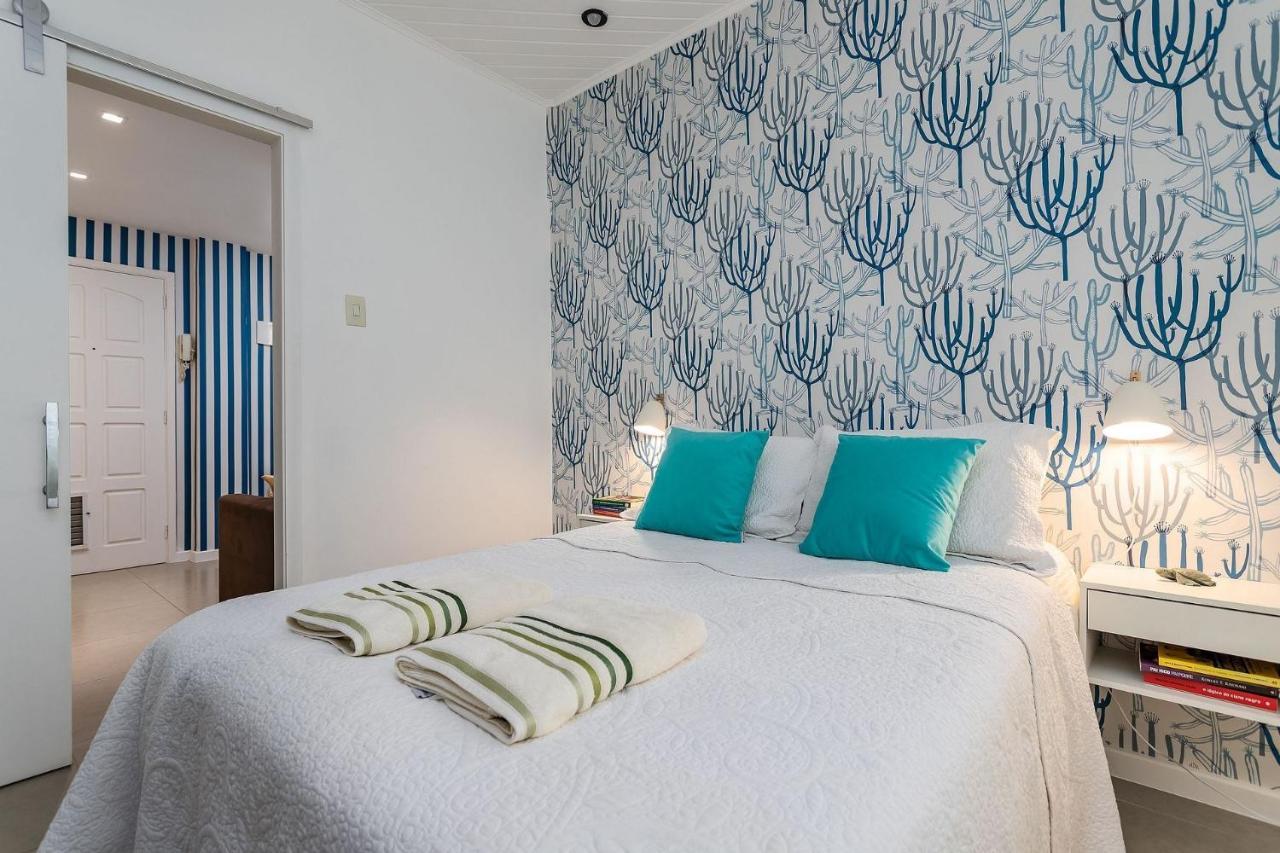 Concept Studio A 200M Praia De Ipanema E 500M Praia Copacabana - Portaria 24H, Cozinha Completa, Ar Condicionado, Smartv E Wi-Fi 35Mbps リオデジャネイロ エクステリア 写真